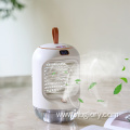 spray air cool fan humidification cooling fan